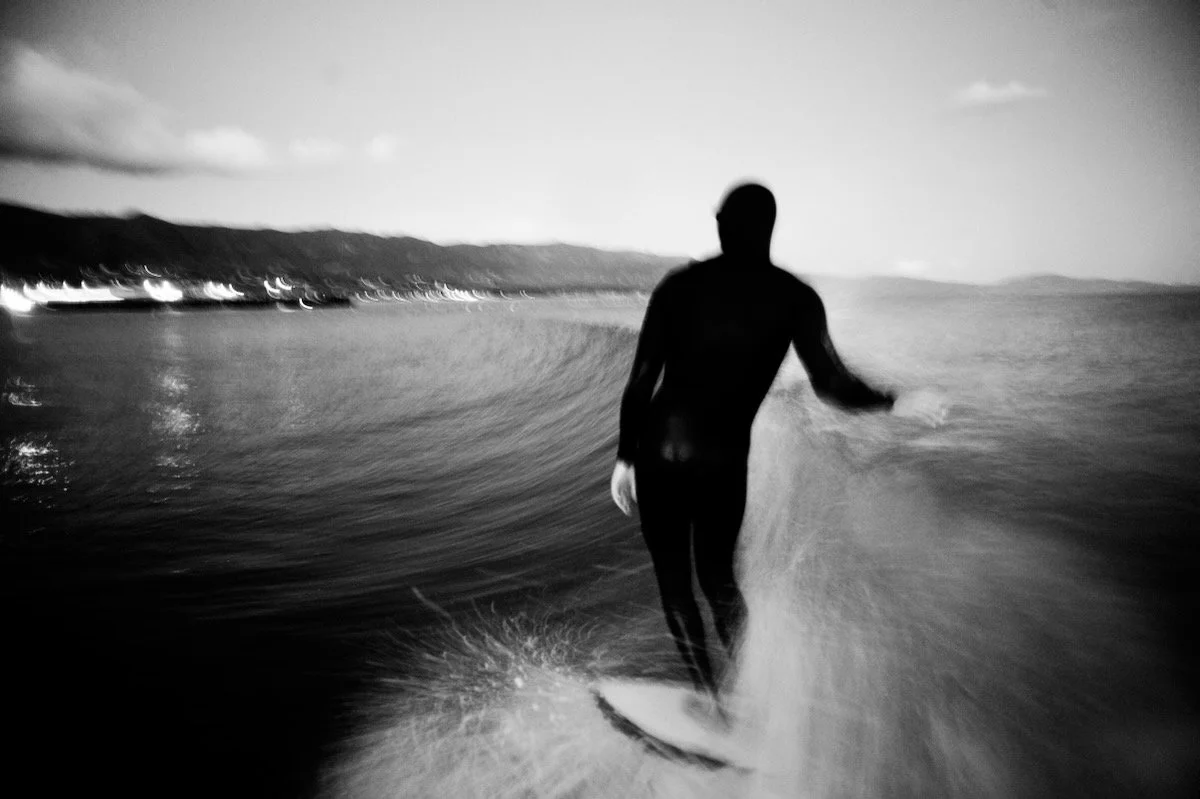 Surf — MORGAN MAASSEN